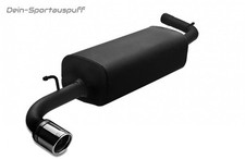 Ulter Sportauspuff BMW 1er F20