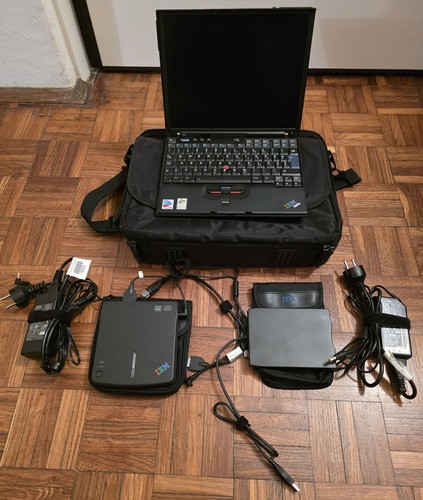 Ibm thinkpad x41 - ibm, x41,