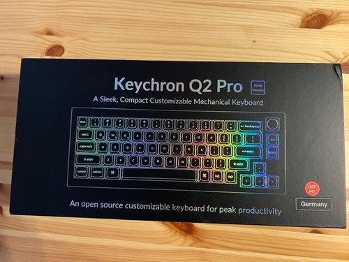 Keychron pro custamizable - pro,