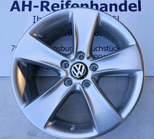 1x Alufelge 17 Zoll 6.5" 5x112