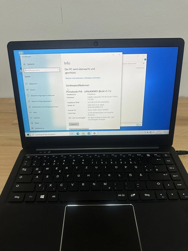 Trekstore primebook p14 mit - trekstore,