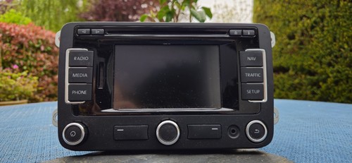 Rns 315 original - vw,