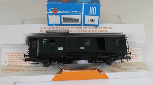 Roco 4204 gepäckwagen - 4204,