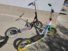 Puky roller mit luftreifen - mit,