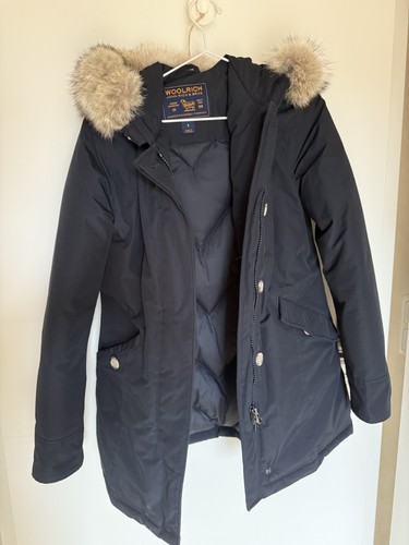 Woolrich artic parka jacke - woolrich,