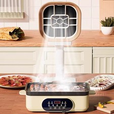 Clever gestaltetes tragbares