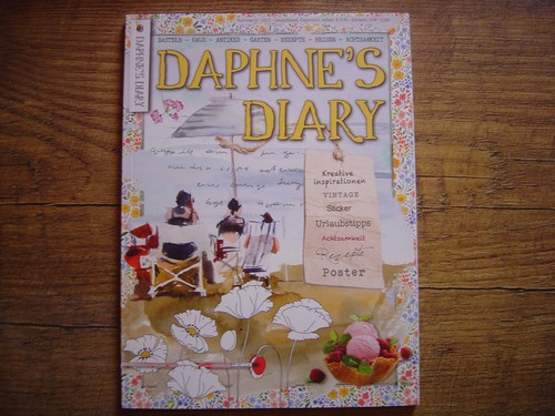 Daphne diary 5 aus 2023 - daphne`s, nr.