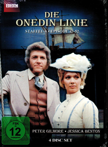 Die onedin linie staffel - linie,