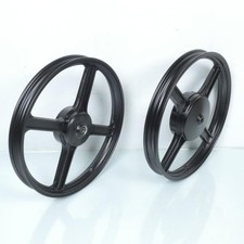 Vorder- und Hinterradfelge