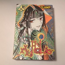 Xxxholic Manga Volume 6  -