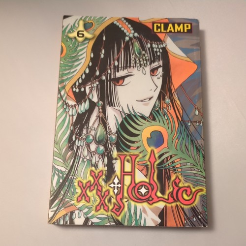 Xxxholic manga volume - volume,