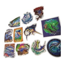 Meeresangeln Angel Sticker