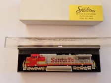 Spur N Bachmann Spektrum Dash