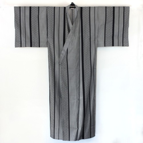 Kimono yukata geometric - yukata,