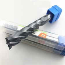 VHM Fräser Schaftfräser Schlichtfräser überlang Ø3-20 mm Z=4 extralang