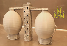 Faultürme "Industrie" Spur Z