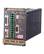 Gardner-Denver BLS1-2 Servosteuerung Servo control