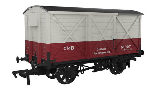 Rapido train dia 10t van - 10t,