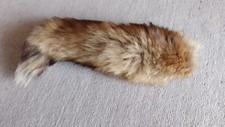 Fuchs Schweif, Vintage, guter Zustand 35 cm
