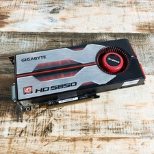 Gigabyte ATI Radeon HD 5850