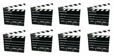 Filmklappe regieklappe - filmklappe,