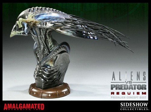 sideshow maquette