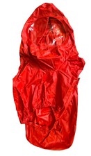 Trellchem Chemical Suit Hood Protection to Breaking Apparatus and Reusable #T8