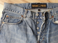 FREEMAN T PORTER # Original 90er # Style SHAVE  Jeans  # W34 L34 # Skater Baggy