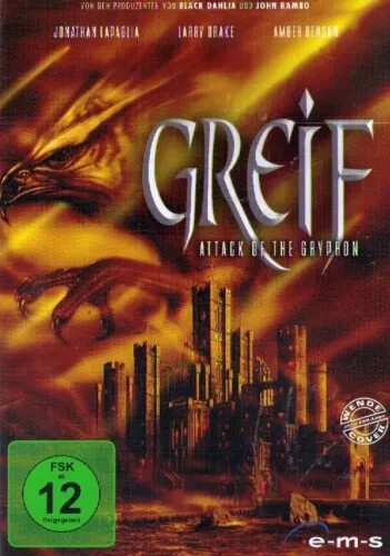 Greif attack the gryphon - -,