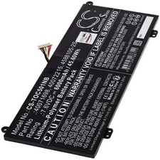 Akku für Medion Akoya E15403