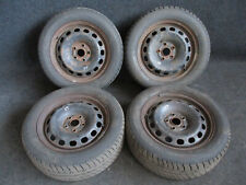 Stahlfelgen Winterreifen 205 55 Audi A4 A6 VW Passat 3B 3BG 6x16 ET40 5x112