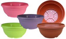 Pflanzschale Orion - rund aus