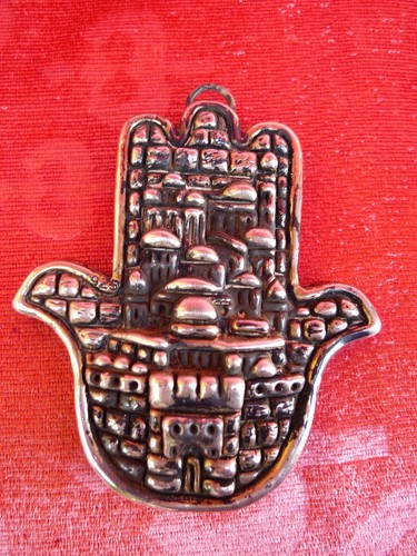 Schönes silberobjekt hamsa - schönes, silberobjekt__hamsa