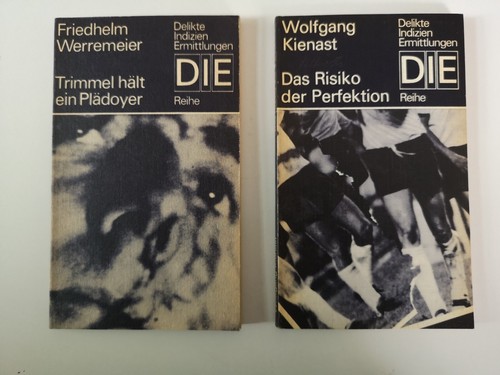 Die reihe krimi - x,