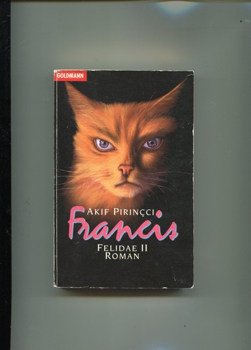 Akif pirincci francis - akif,
