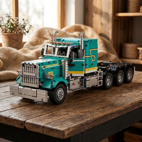 Truck lkw moc - moc, technic