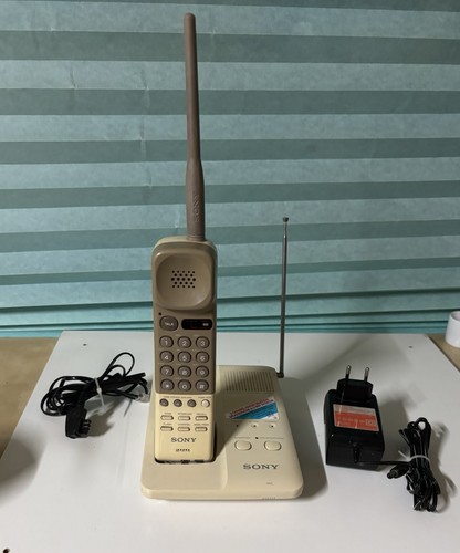 Sony telefon spp90 vintage - sony,