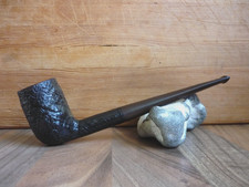 Pfeife - HOLIDAY REAL BRIAR 392 -, Tabakpfeife Bruyere, 5mm Fi. o. ohne, Billard