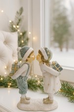 Clayre&Eef Winterkinder