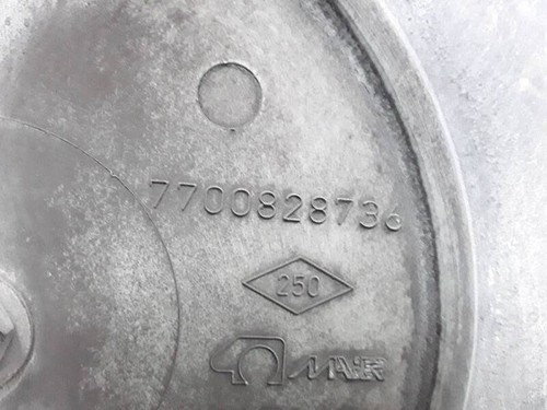 7700828736 radkappe renault - 7700828736,