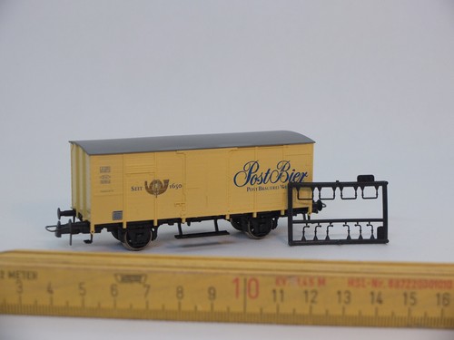 Roco gedeckter dc ovp - #1,