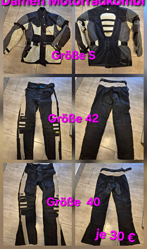 Motorrad bekleidung damen - bekleidung,