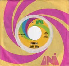-0264- Elton John - Friends
