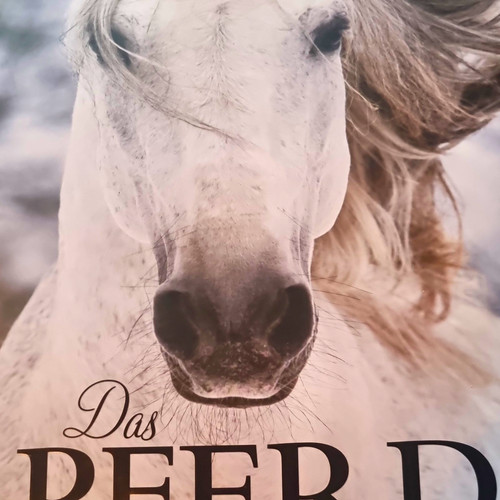 Buch das pferd - buch,