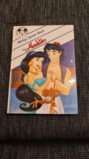 Walt Disney "Mickys Junior-Buch" ALADDIN - HORIZONT Verlag