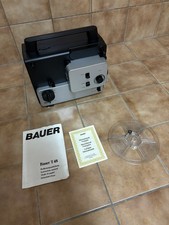 Bauer T48 Schmalfilmprojektor