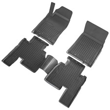 Gummi Fussmatten passend für