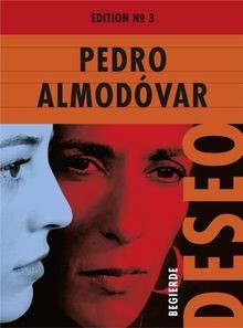 Pedro almodóvar edition - almodóvar, no