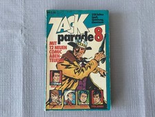 Zack Parade (Koralle) Nr. 8 (Z