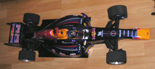 Red bull nitro von - red,